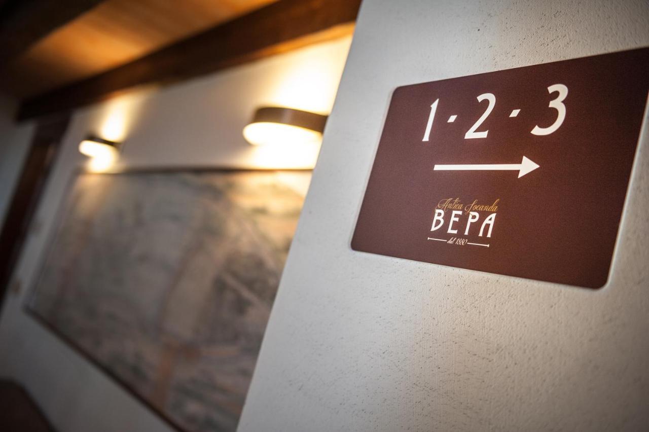 Locanda Bepa Ostiglia 外观 照片